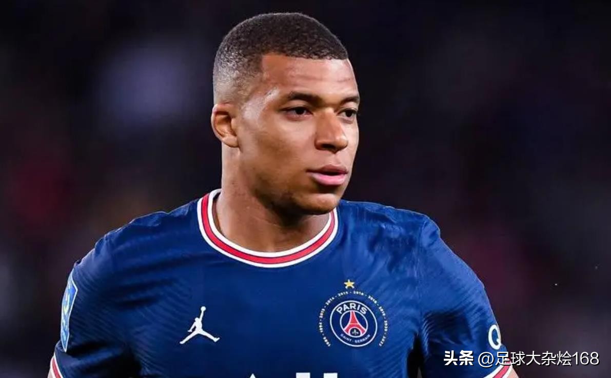 世界杯未来球王姆巴佩阵容,足坛十大神峰姆巴佩