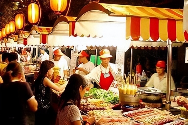 摆地摊日入9000吗,摆地摊日入九千