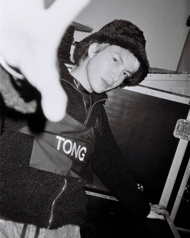 与众不同的穿搭≠用力过猛，来学习下泰国男星tongthk吧！