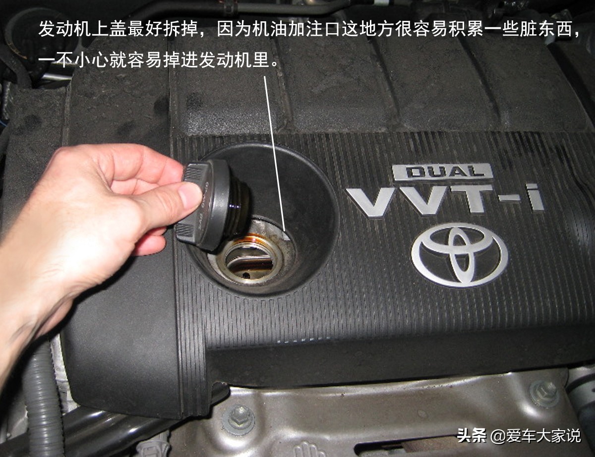 掌握换机油的量,刹车油最简单三个使用方法