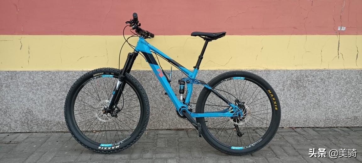 软尾山地车的改装攻略,爆改26寸xc山地车