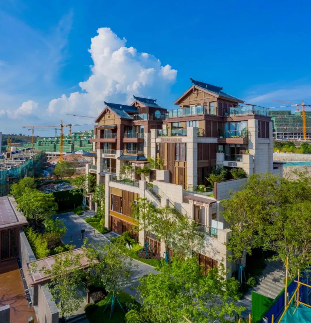 全新加推21栋256大平层,400万大平层楼盘