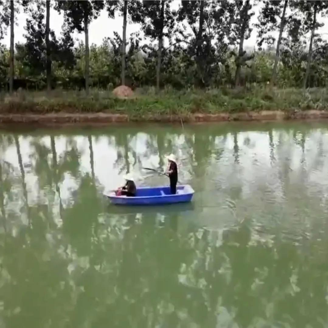 承包鱼塘也能年入百万,男子承包鱼塘后续