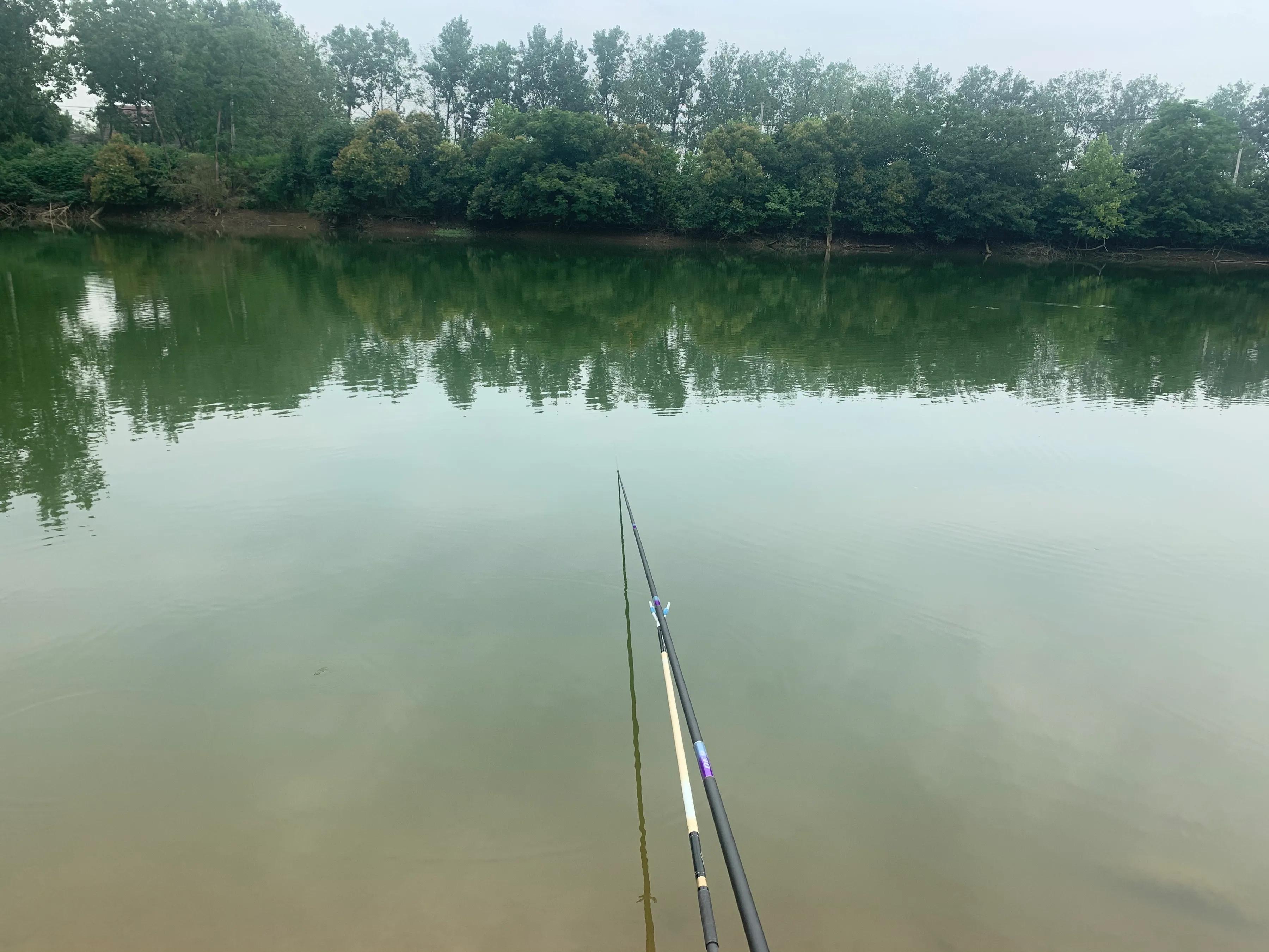 钓鱼怎么样调漂灵和钝一般调几目,浮漂的调灵和调钝各多少目数