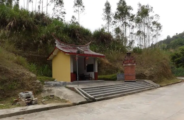 土地公真正的实力,土地公什么级别的神