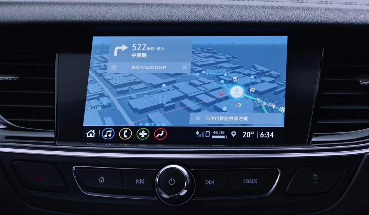 别克君威和英诗派哪个值得买,别克君威为啥这么便宜