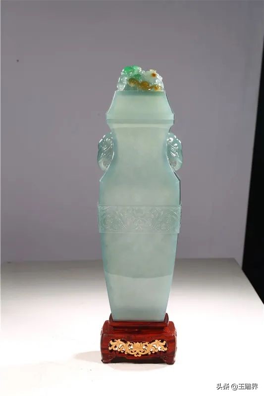 天工奖金奖翡翠,天工奖翡翠获奖视频