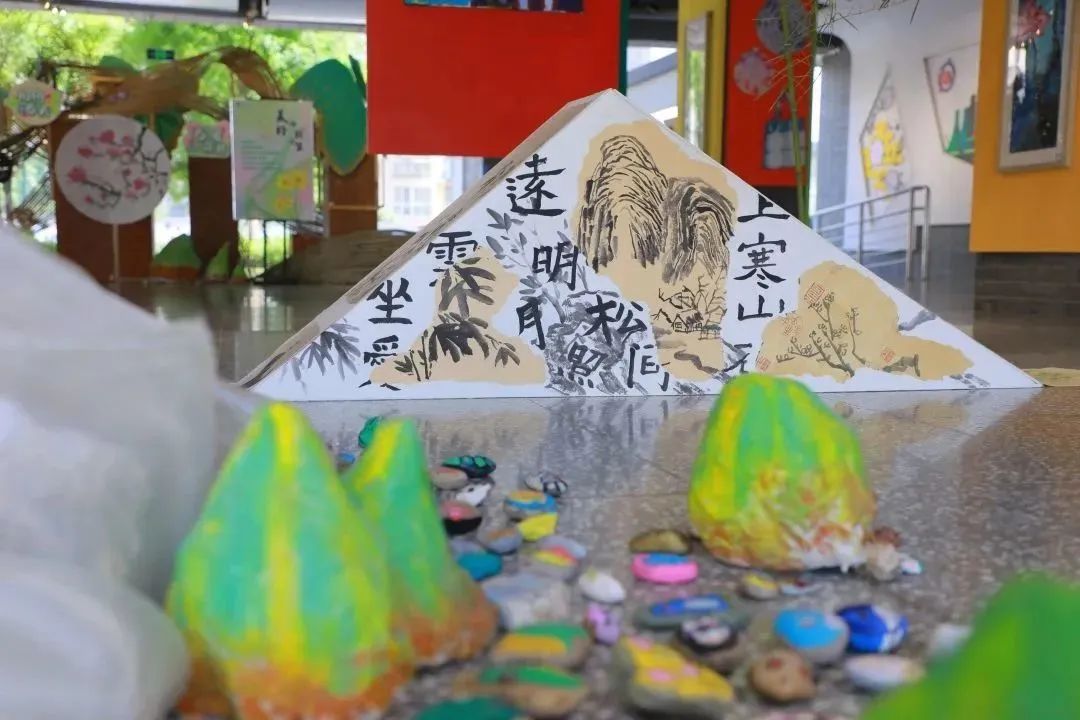 让美好继续让教育更好地发生丨西安高新区第十一小学办学成果展