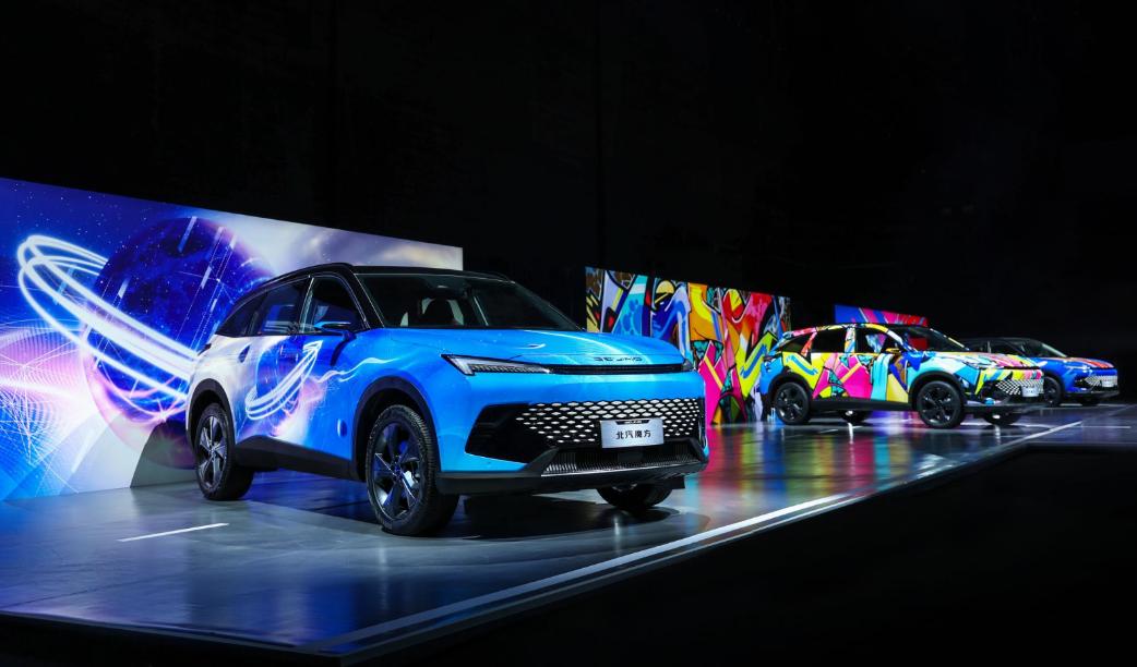 北汽魔方1.5t发动机和哪款车一样,北汽魔方1.5t加速几秒破百