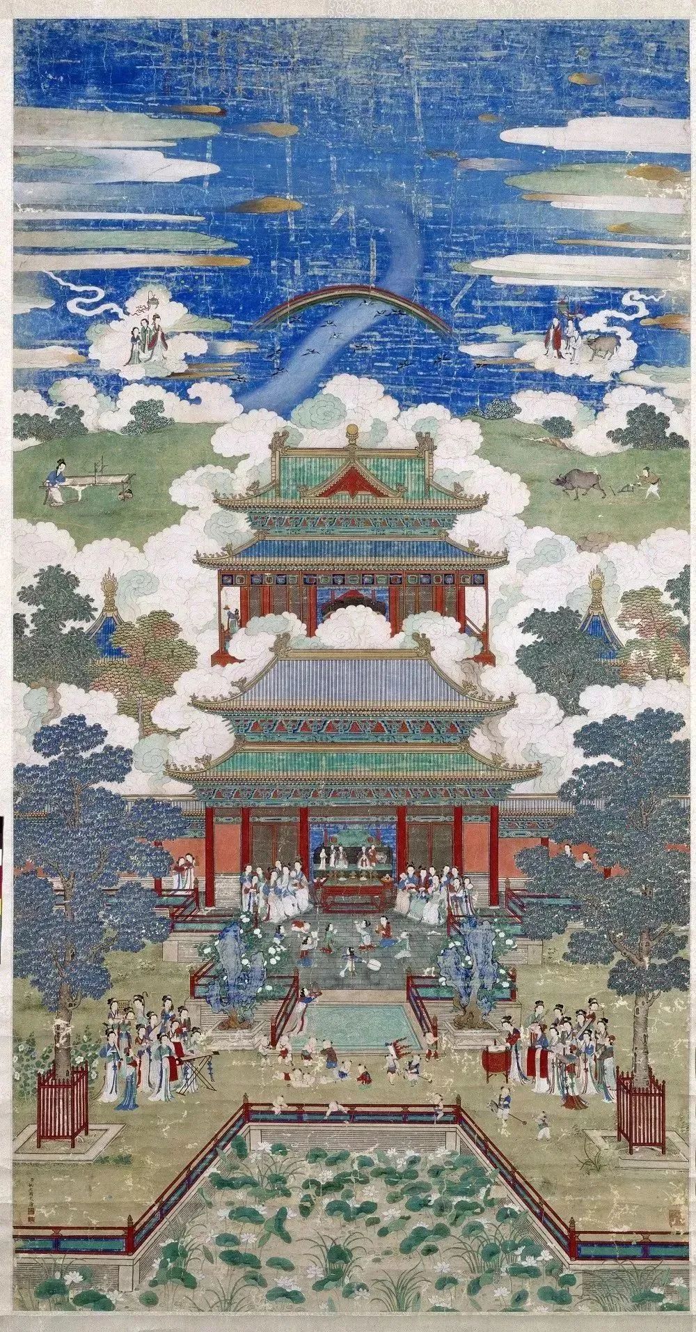 浪漫不只在七夕,浪漫不止情人节这一天