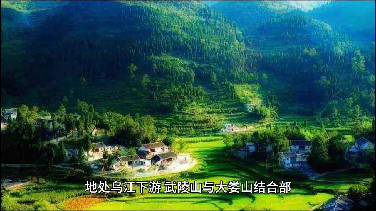 重庆武隆地理位置介绍,重庆市武隆区的人文特色