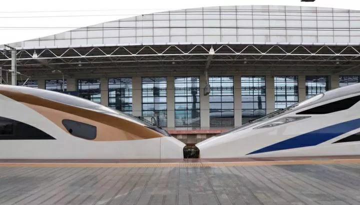 青岛四方机车厂高铁动车组,青岛四方机车厂造了多少动车