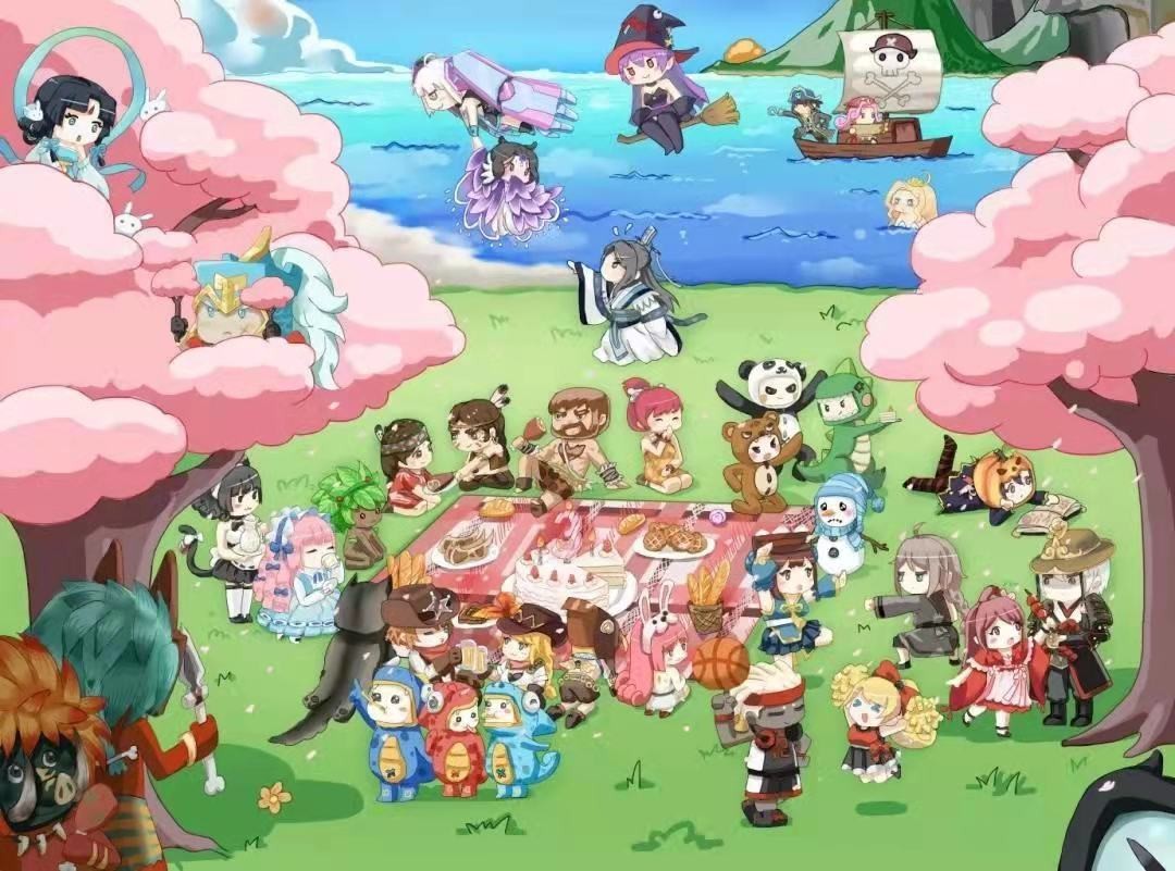 推荐超级棒的沙盒游戏迷你世界,迷你世界沙盒类游戏更容易出海