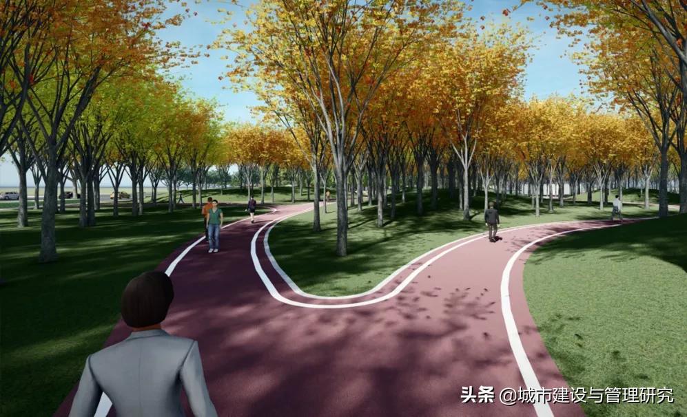 临沂前十公园公示图,临沂罗庄口袋公园规划