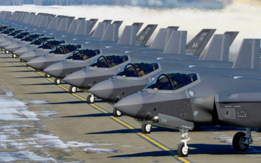 美军f-35b多少钱一架,美军f-35战机