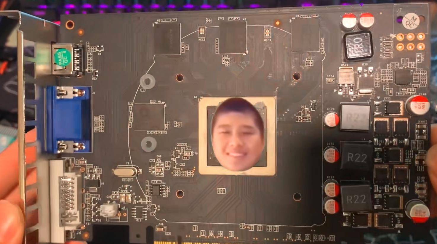 英伟达显卡全都是假卡吗,英伟达显卡鉴别