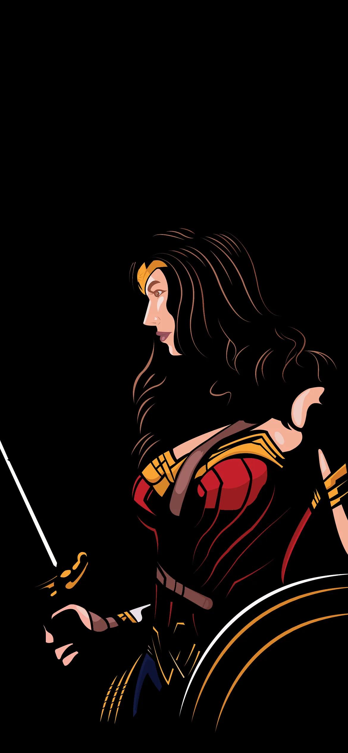 好看的暗黑系手机壁纸,暗黑壁纸手机超清全面屏无水印