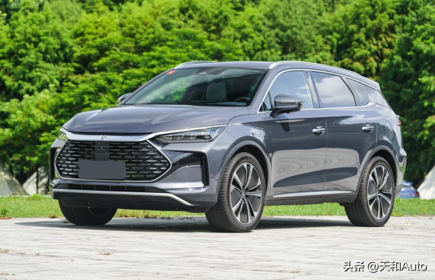 混动和增程式哪个马力大,油电混动和插电混动增程式汽车