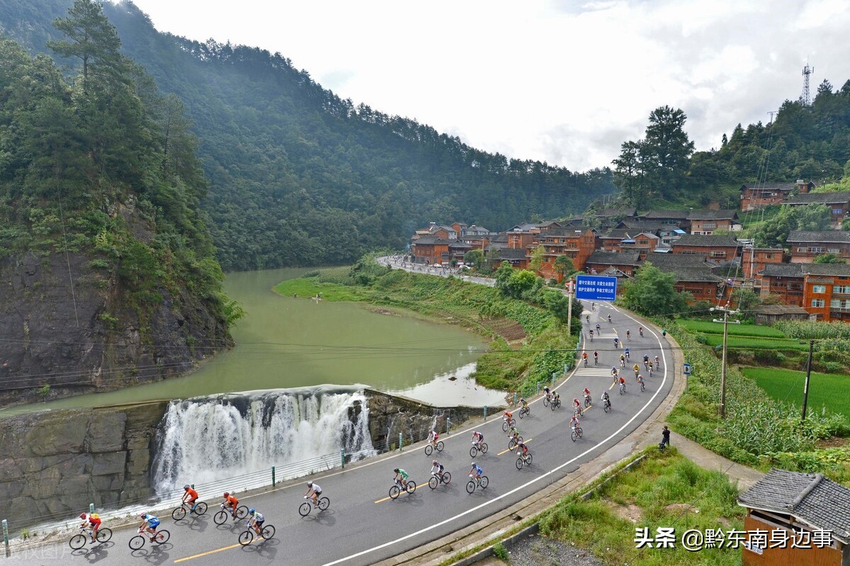 凯里市挂丁村背后寨,挂丁风景