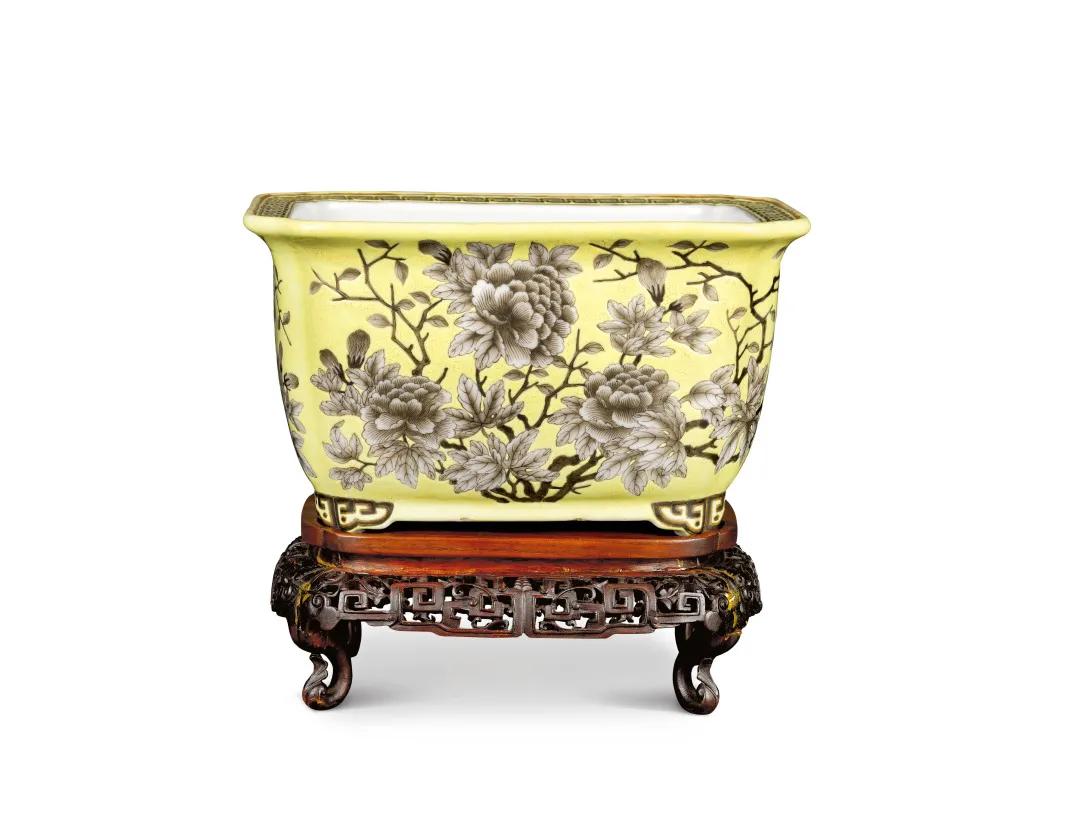 北京荣宝斋2018瓷器拍卖图片,北京荣宝斋特约秋拍瓷器