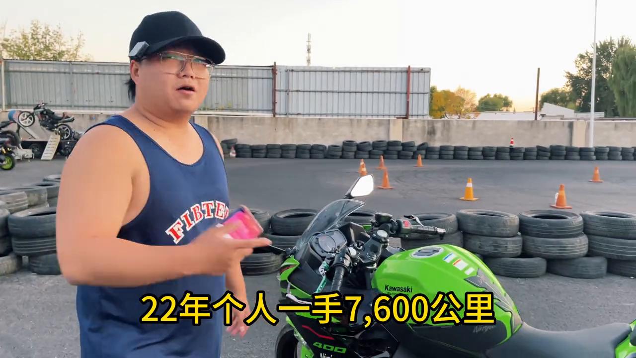2023款忍者400现车,川崎忍者400有现车吗
