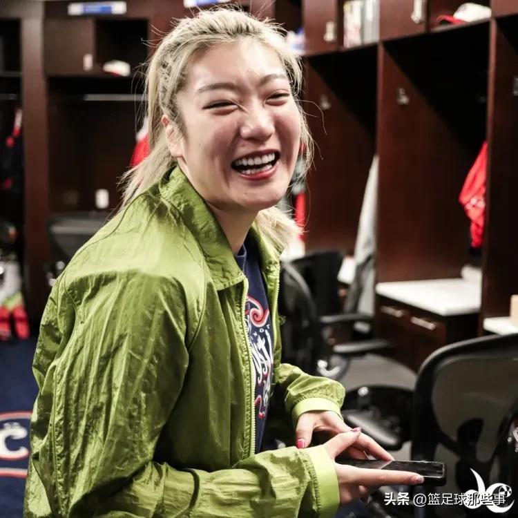 杨力维2021年广东女篮比赛视频,中国女篮杨力维李梦韩旭谁更强