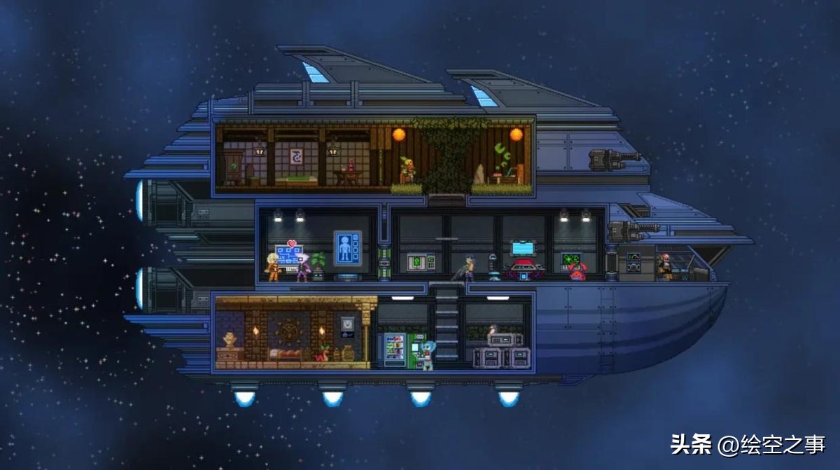 steam免费恐怖游戏推荐多人联机,steam开放世界多人联机游戏推荐