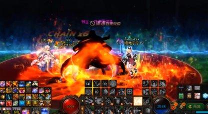 dnf精灵骑士和光枪,dnf精灵骑士怎么t0了