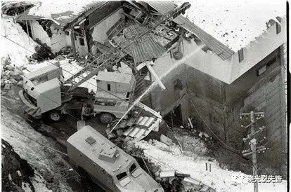 1972年日本浅间山庄事件,浅间山庄事件日本