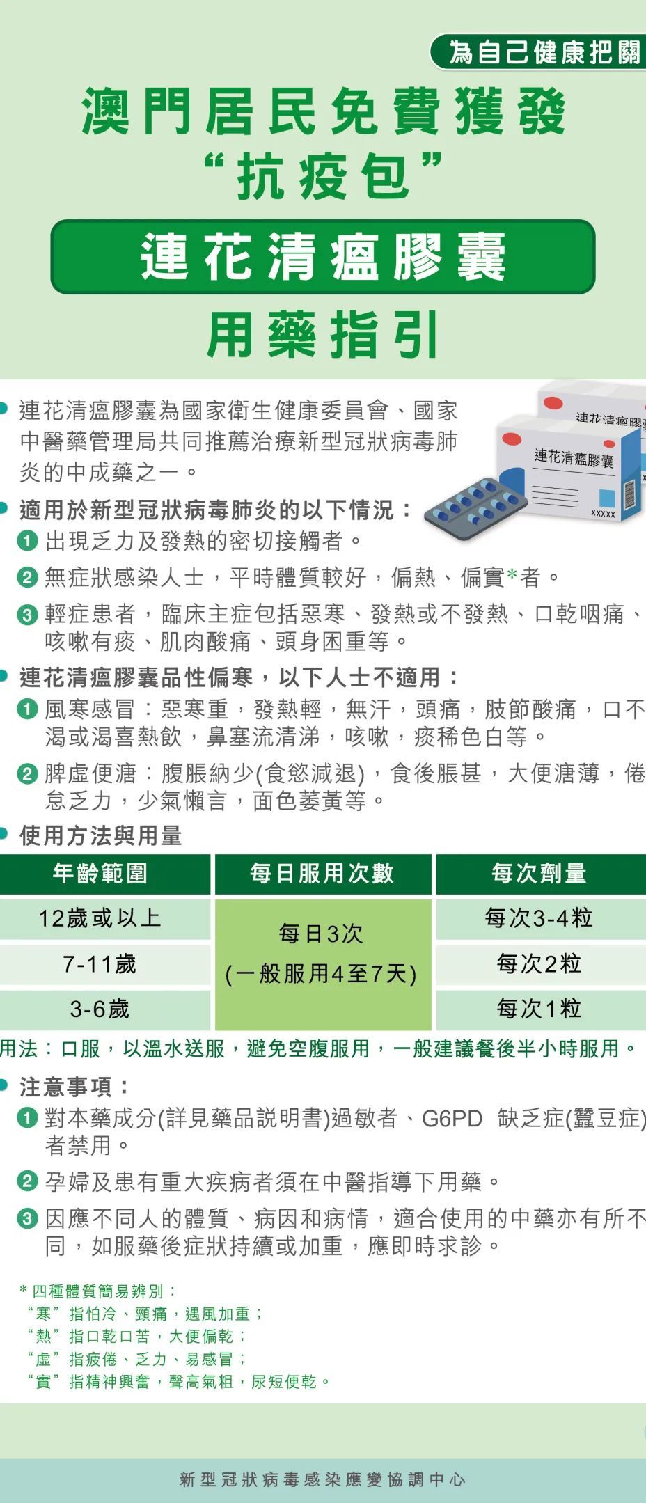 向重点人群发放健康防疫包,政府发放抗疫爱心包
