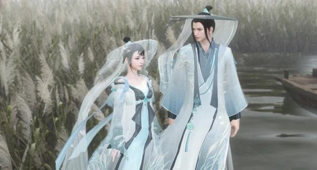 天刀手游玩家回流,天刀土豪逆水寒