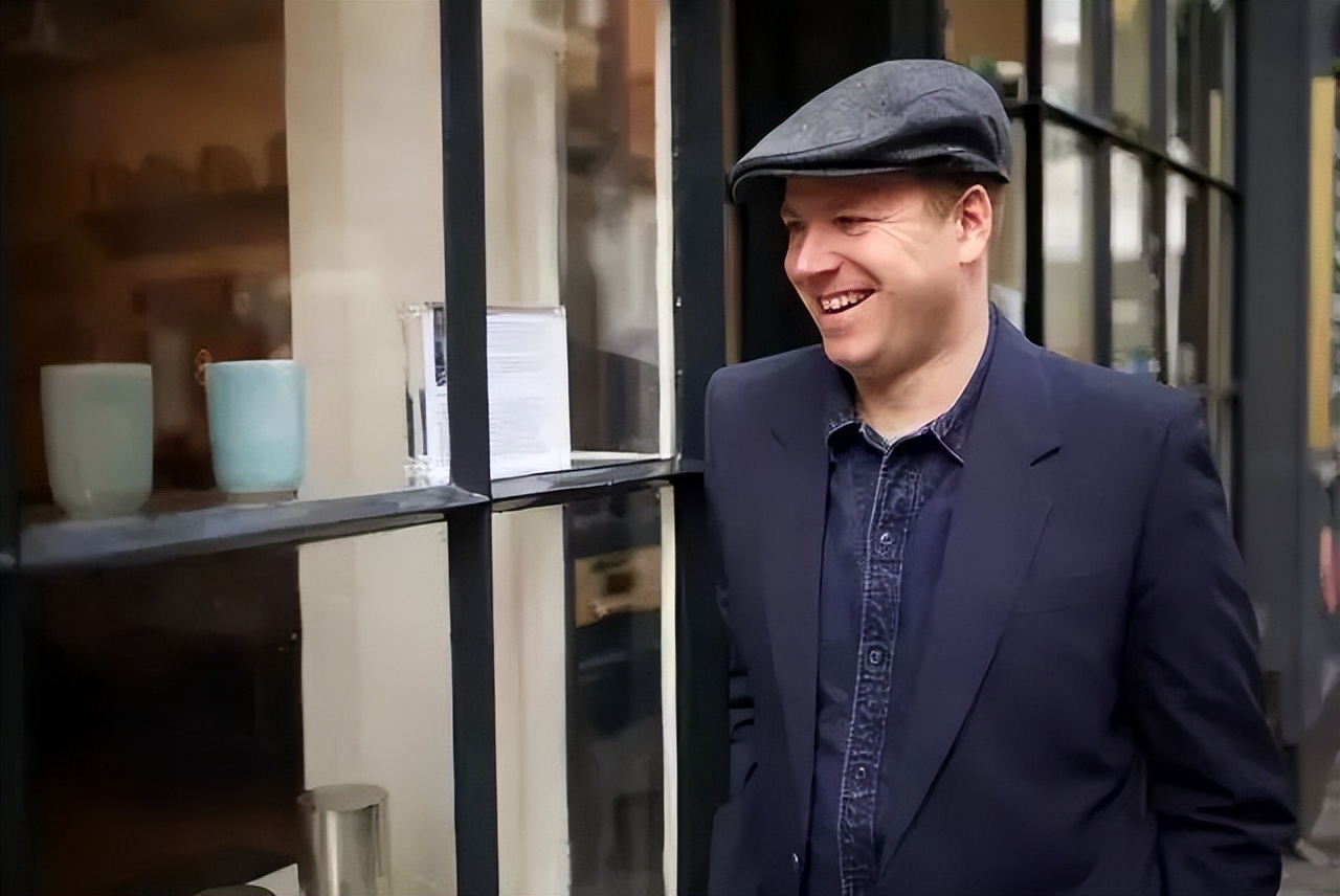 文圣茶说丨英国PostcardTeas茶叶店