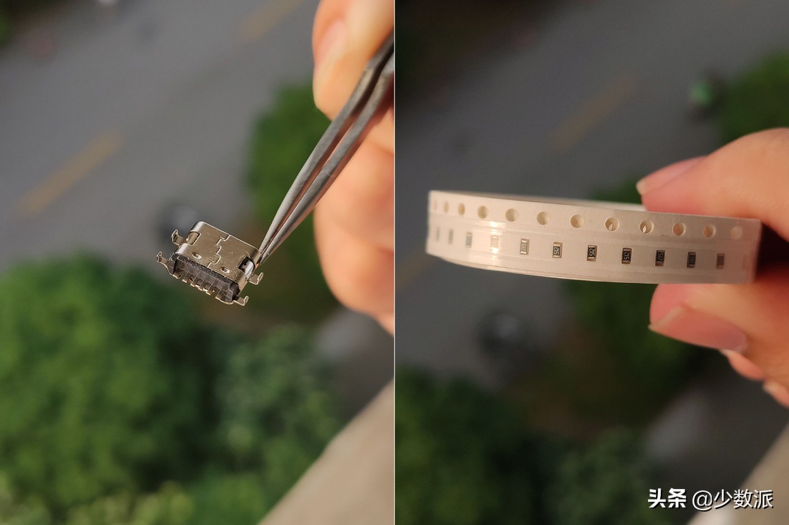 microusb充电改typec可以吗,microusb改成typec