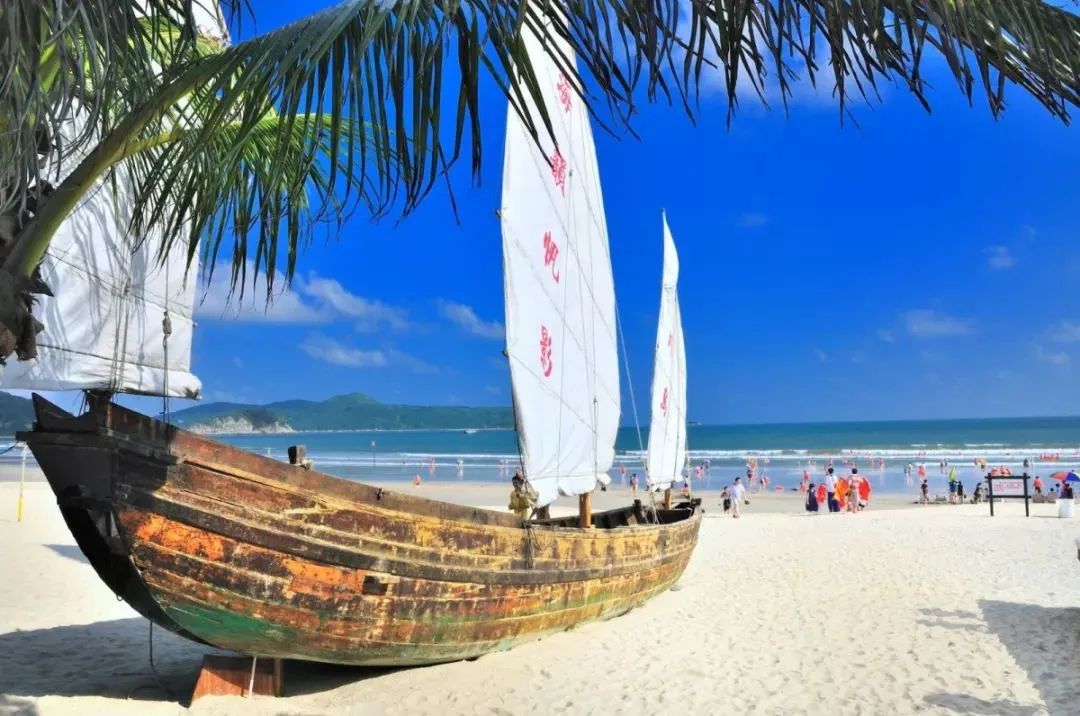 广州去江门下川岛旅游攻略,台山上川岛旅游二日游行程