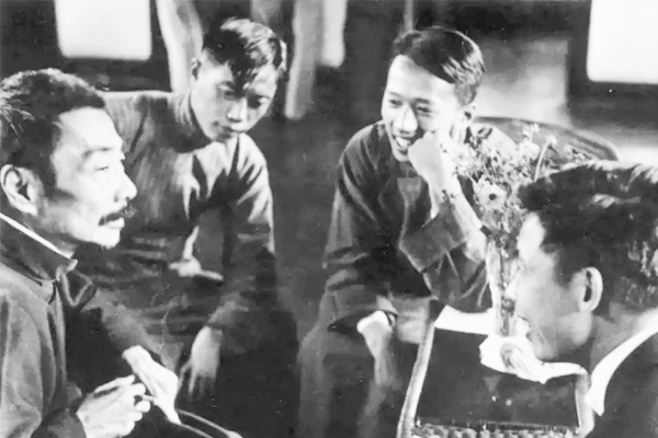 鲁迅和徐志摩发生了什么,鲁迅和徐志摩写诗互喷