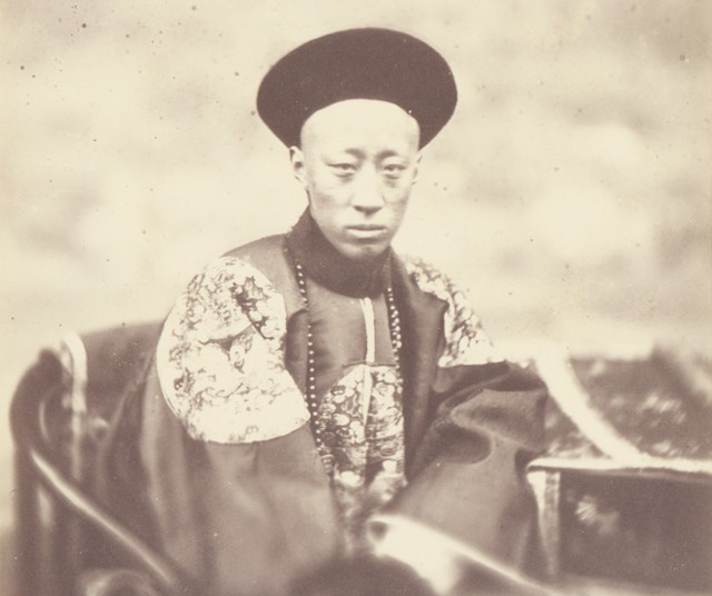 中国第一传奇富豪,中国第一豪宅的主人