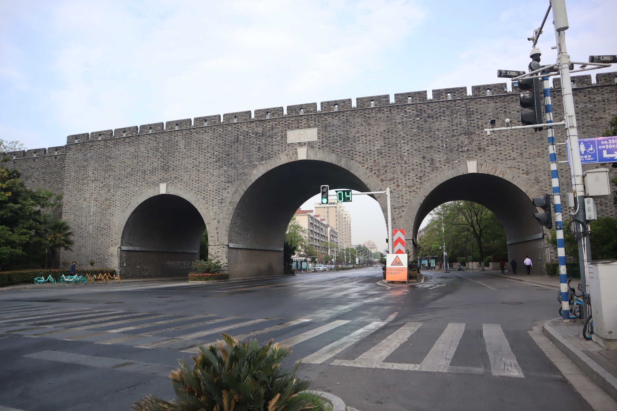 南京主要景区旅游交通指南,南京游玩线路图片