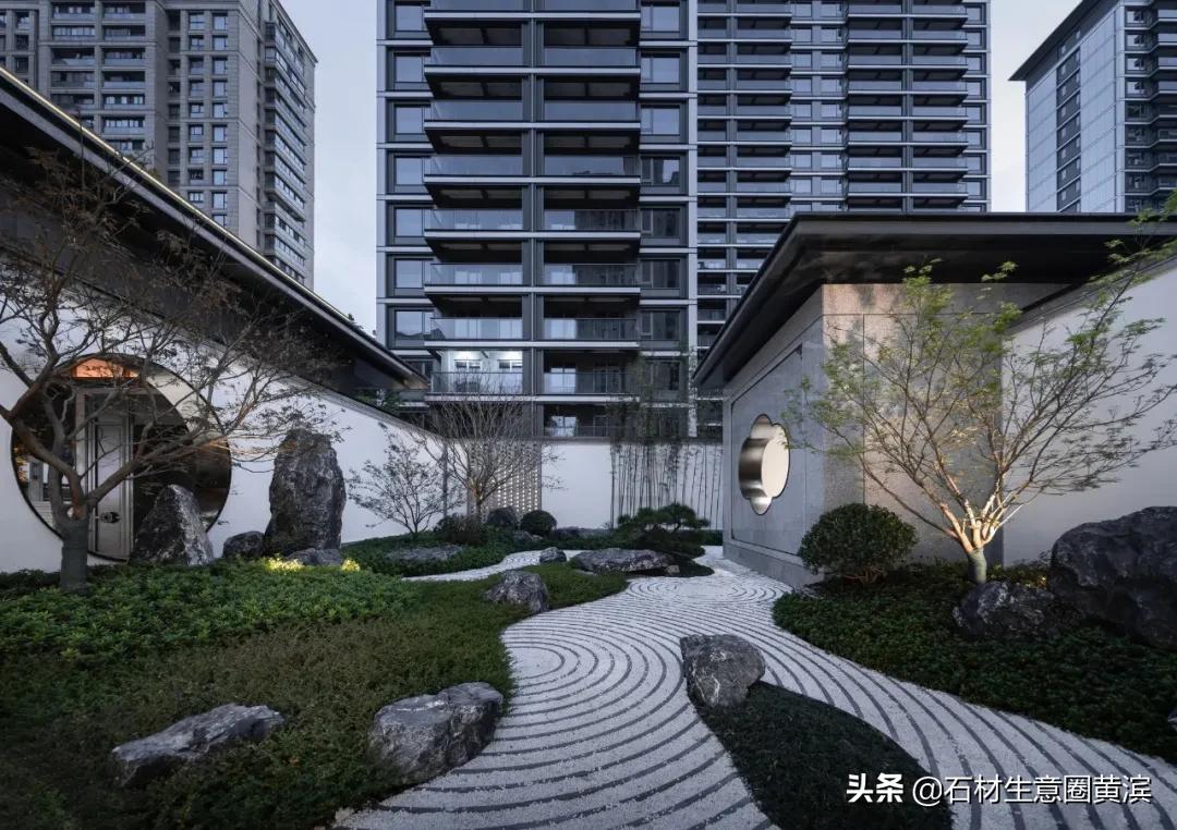 房地产景观推荐,2021年十大地产排名