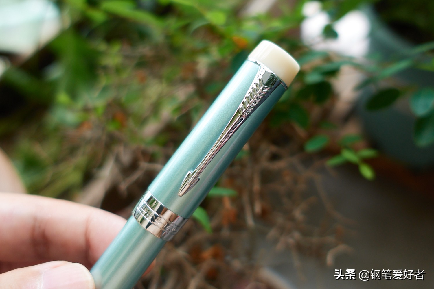 天青色等烟雨书法作品,天青色等烟雨钢笔字