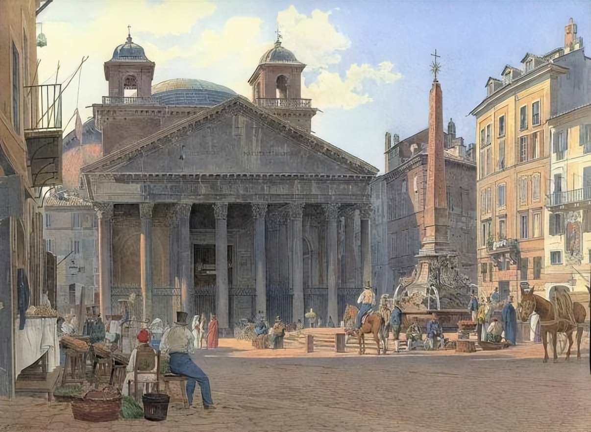 古罗马建筑特点论文,古罗马的建筑有什么特点