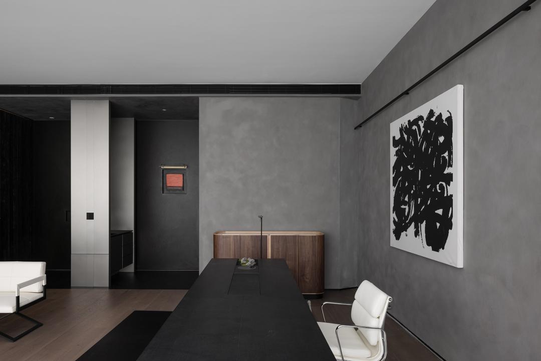 今古凤凰|兰亭材料展厅