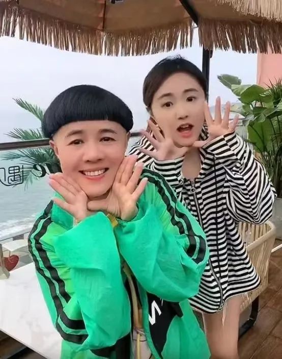 央视低调的夫妻,央视曝光夫妇