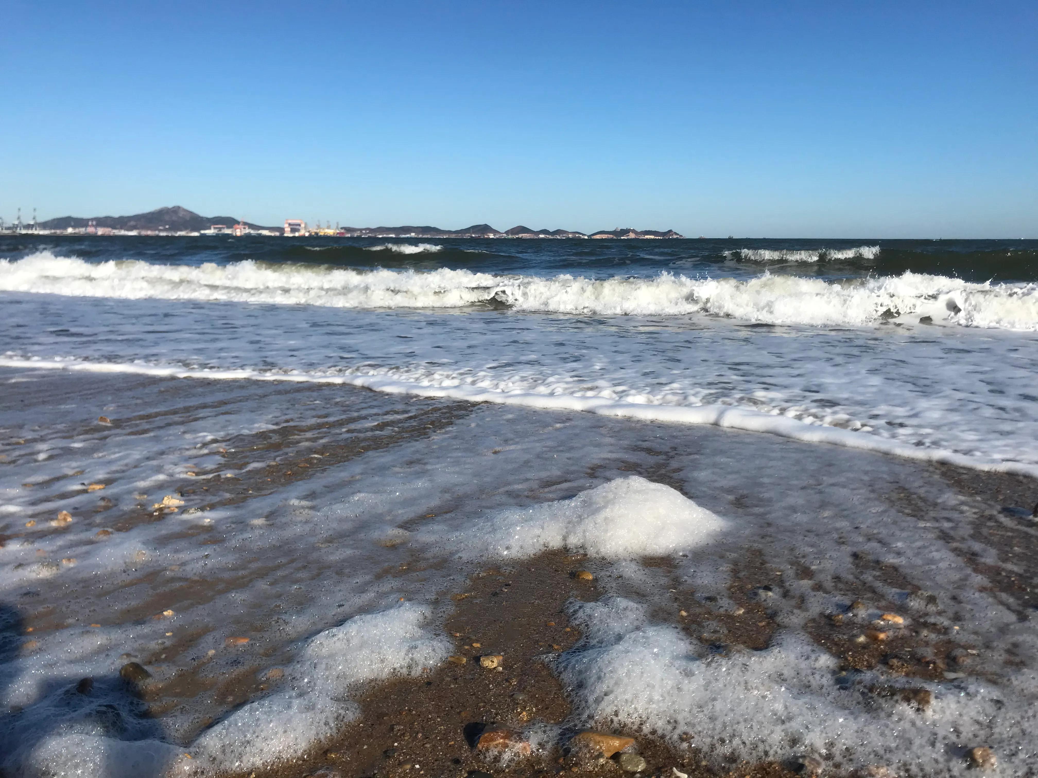 烟台的海水清澈吗,烟台的海和威海的海哪个好