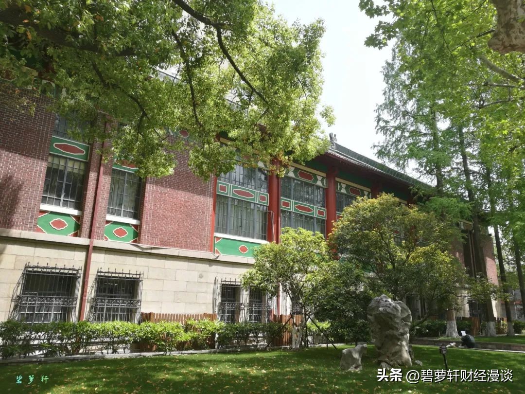 我在上海压马路④中山公园-苏州河华政-愚园路