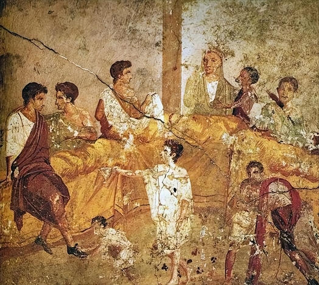 基督教在罗马帝国时期形成,基督教与罗马的关系