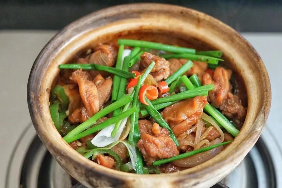 简单易学味道超香的经典小菜,广东酸甜爽口的开胃小菜