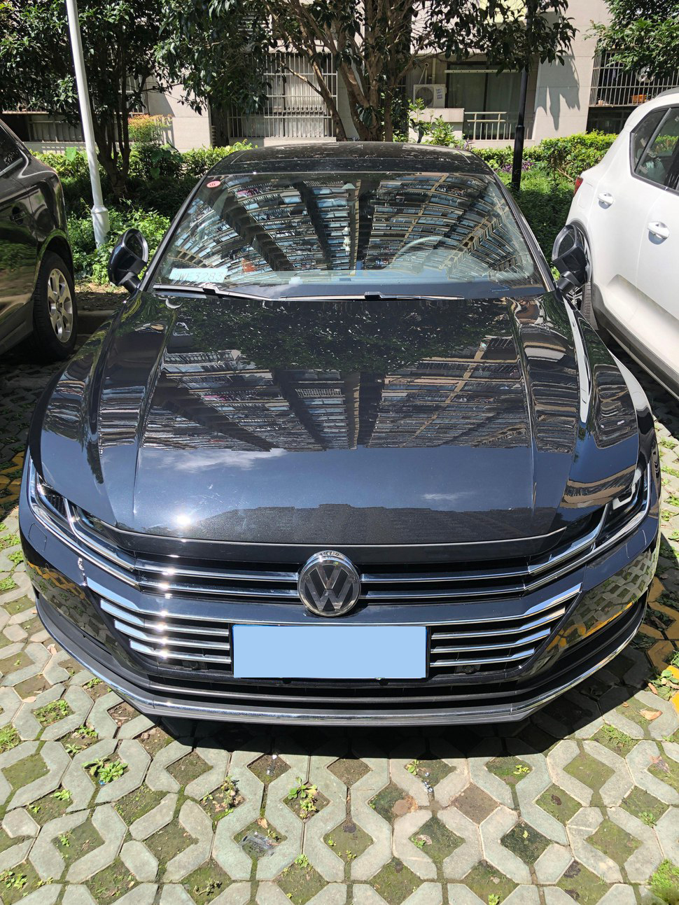 CC购划算,税费补一半