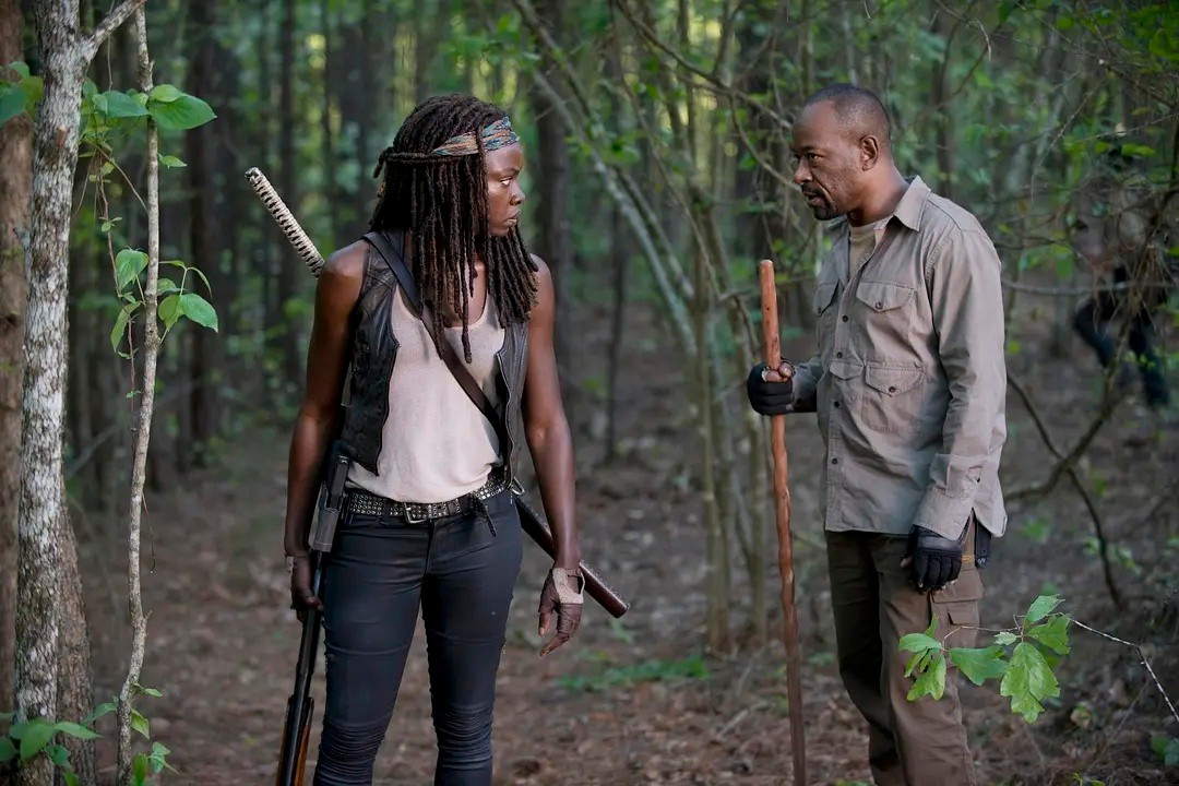 开播12年的美剧天花板终于完结,美到极致弃剧的美剧