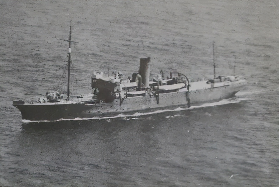 553.力量倍增器——二战日本海军的潜水母舰和特设潜水母舰