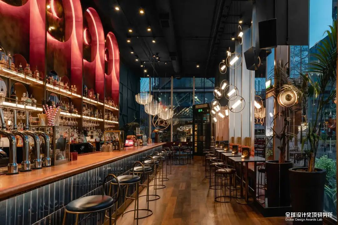 室内篇|2022LIV酒店设计奖获奖名单公布！